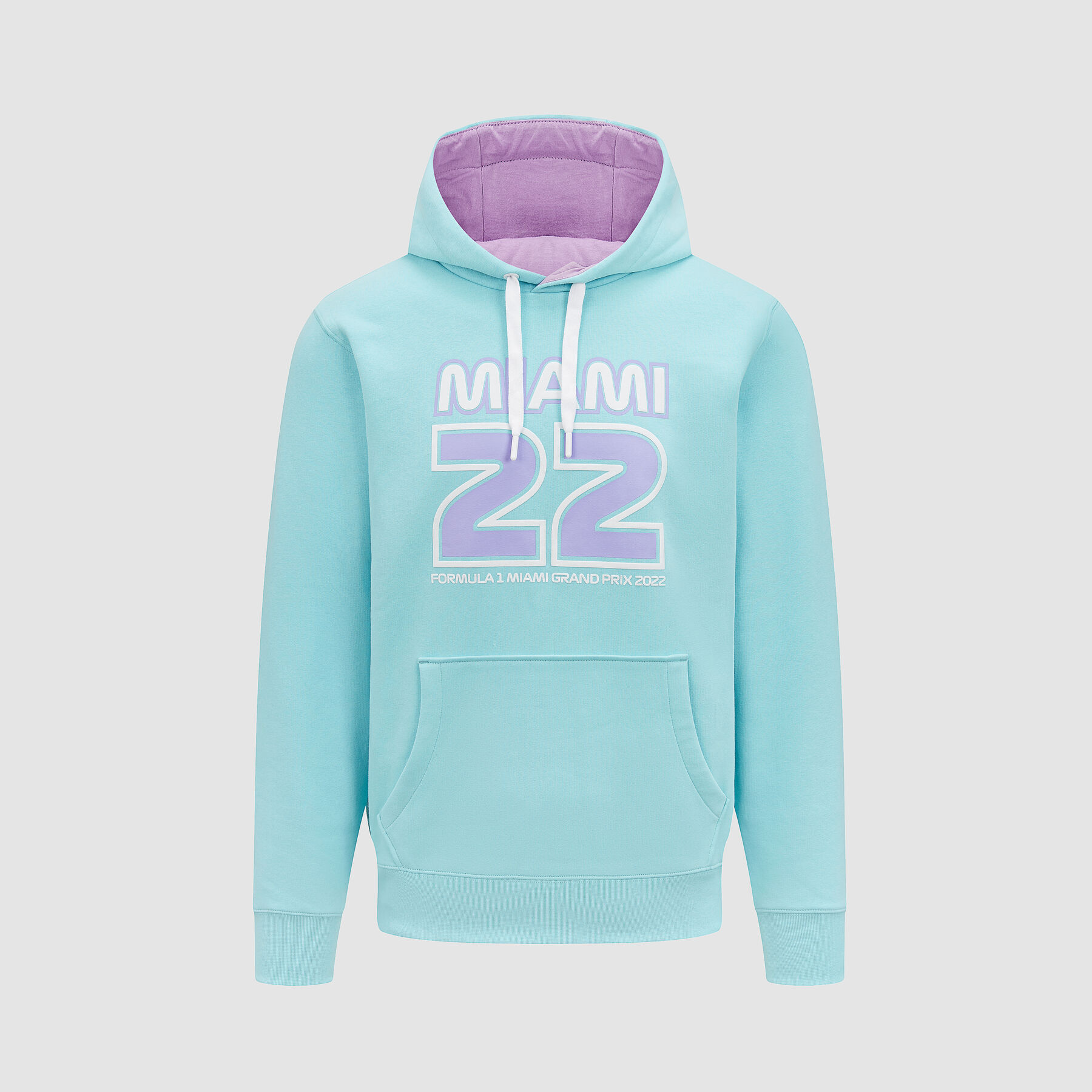 Miami 22 Hoodie - F1 Collection | Fuel For Fans